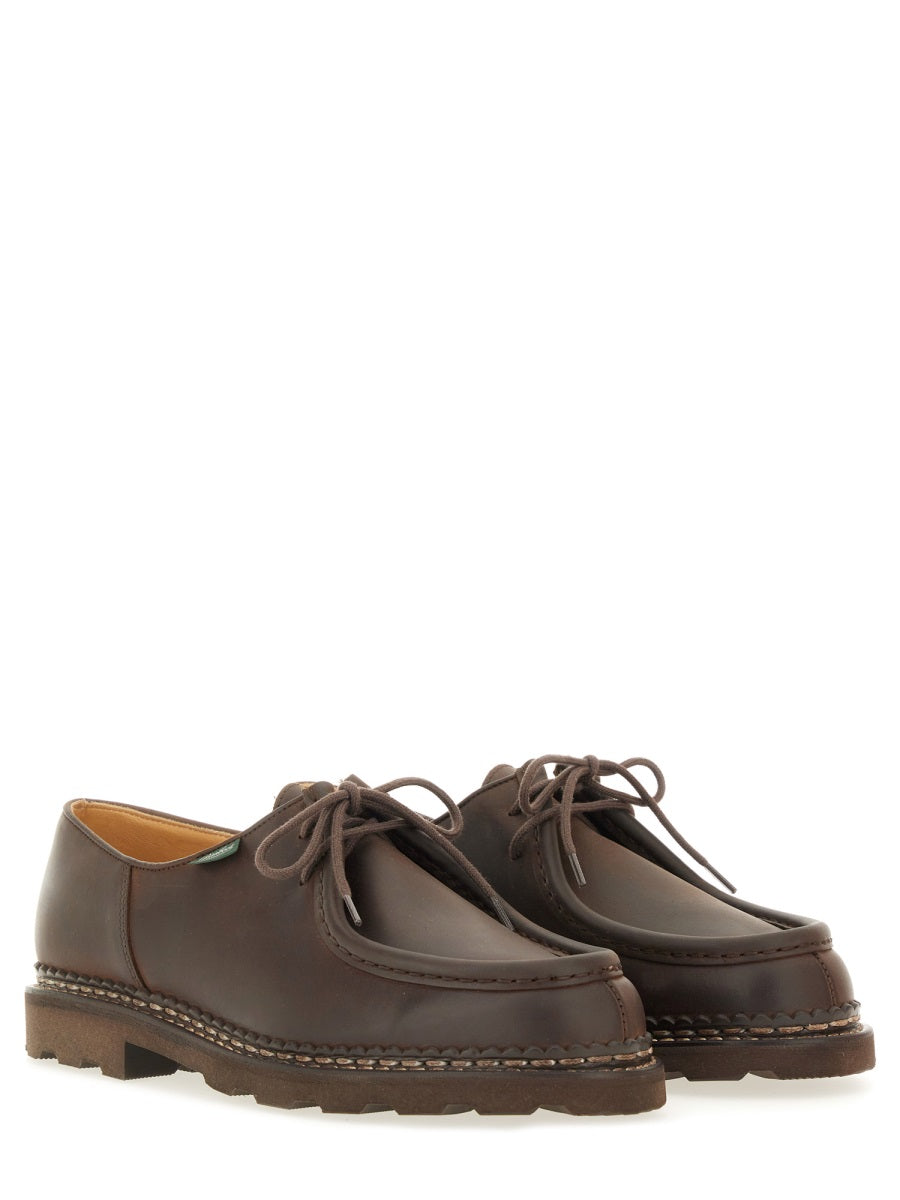Paraboot Loafers - Brown | Wanan Luxury