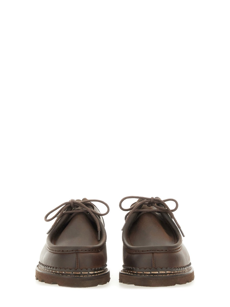 Paraboot Loafers - Brown | Wanan Luxury