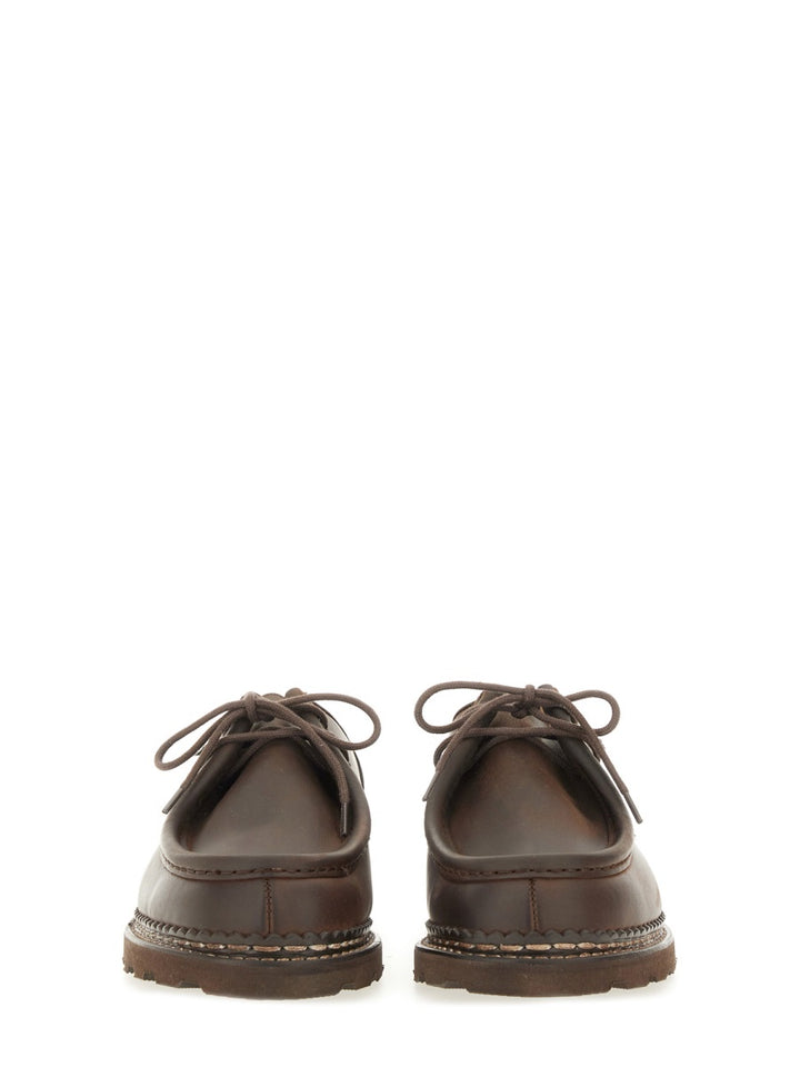 Paraboot Loafers - Brown | Wanan Luxury