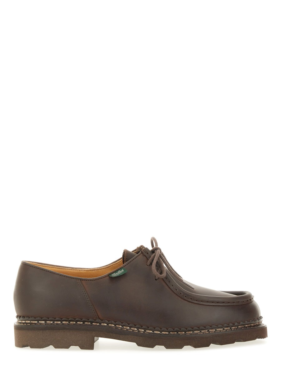 Paraboot Loafers - Brown | Wanan Luxury