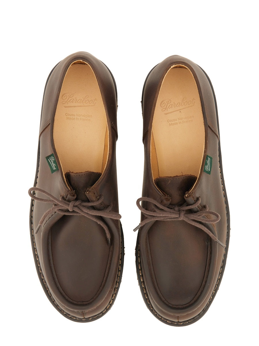 Paraboot Loafers - Brown | Wanan Luxury