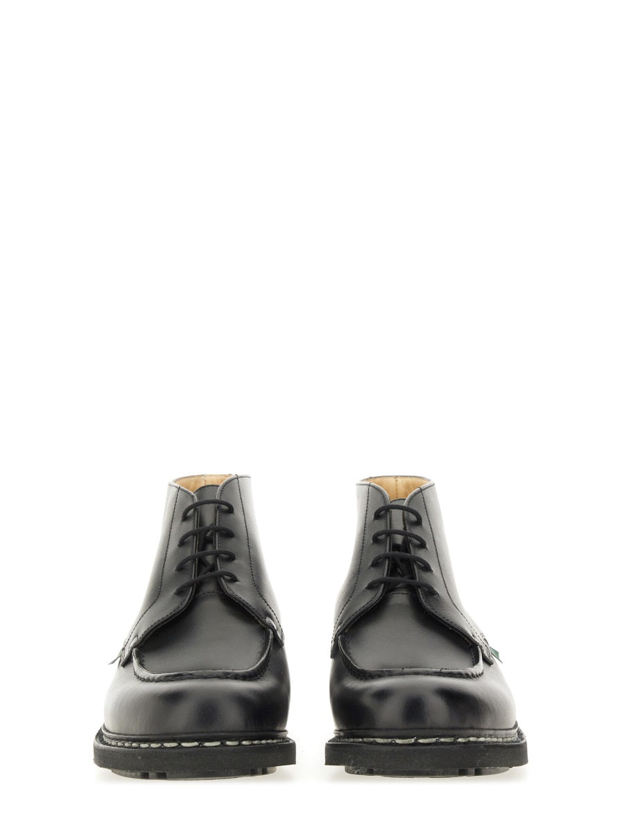 Paraboot Boots - Black | Wanan Luxury