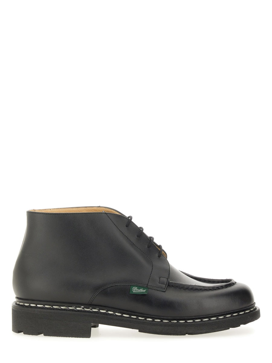 Paraboot Boots - Black | Wanan Luxury