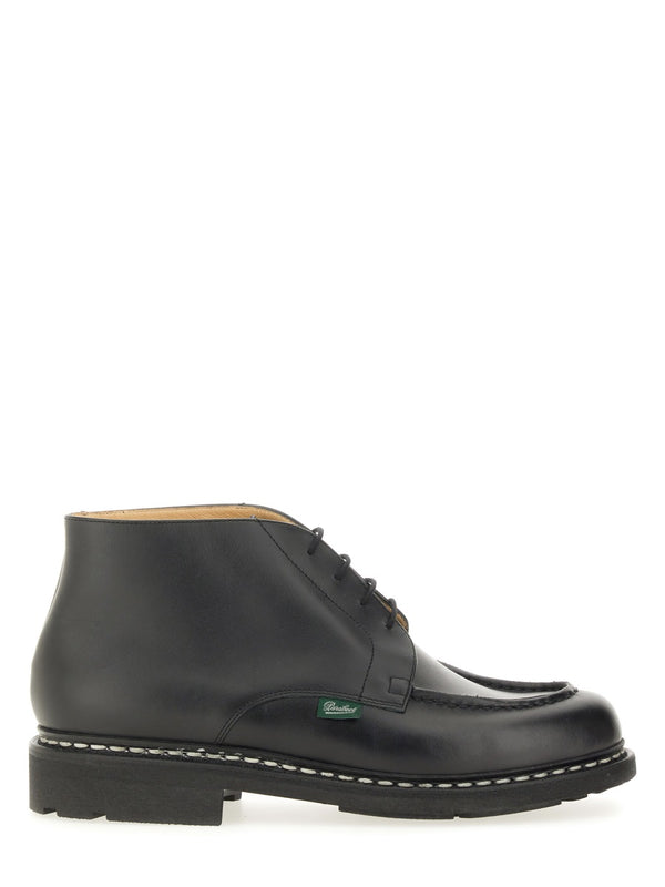 Leather Boot