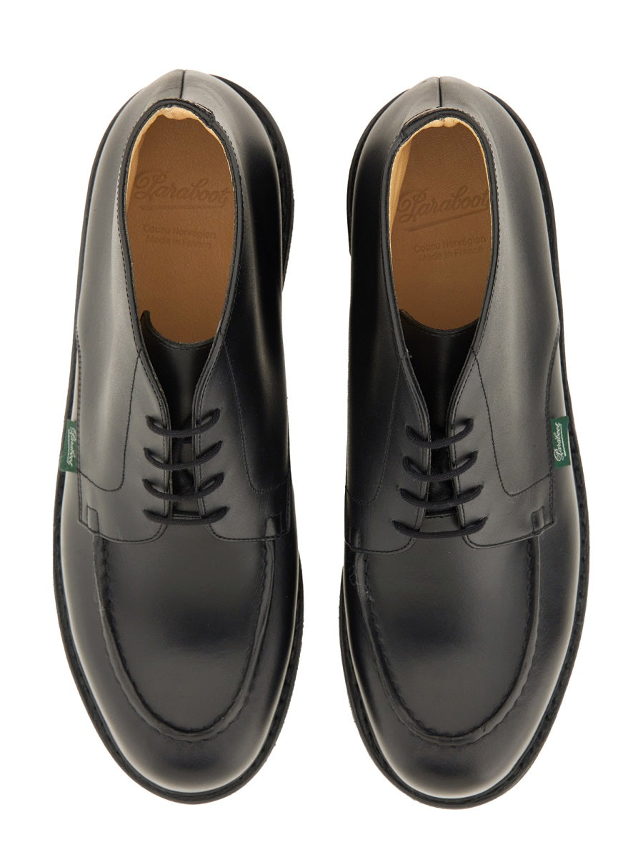 Paraboot Boots - Black | Wanan Luxury