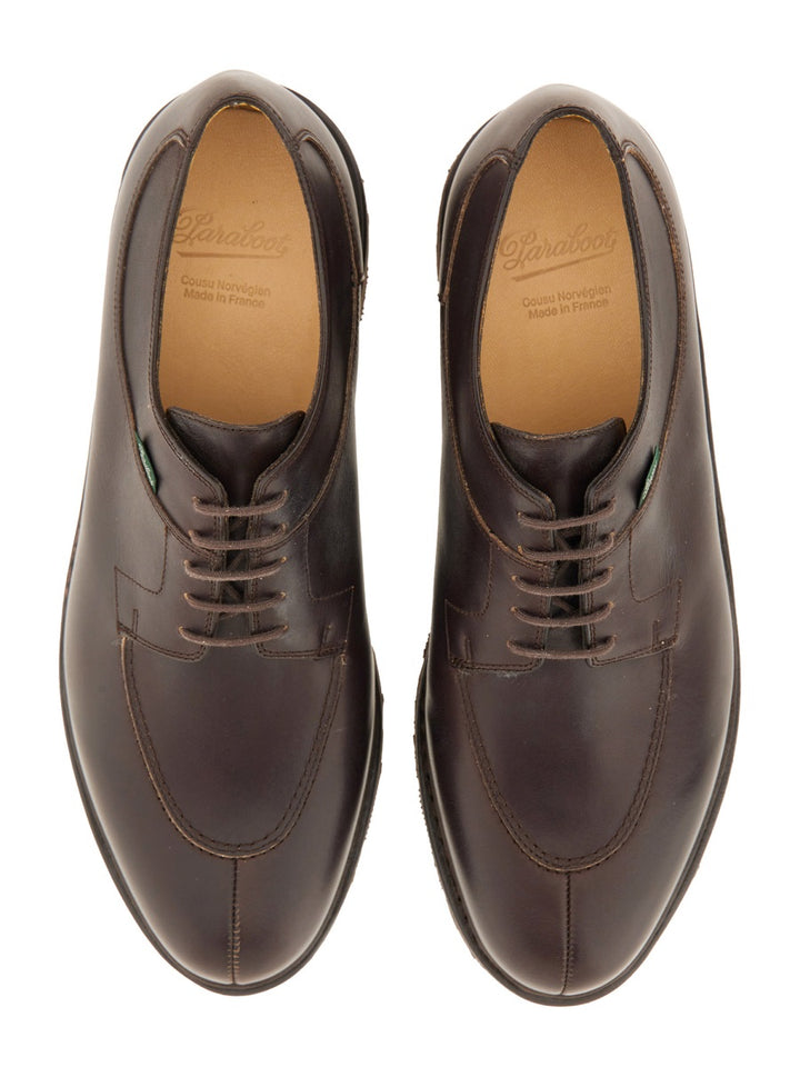 Paraboot Loafers - Brown | Wanan Luxury