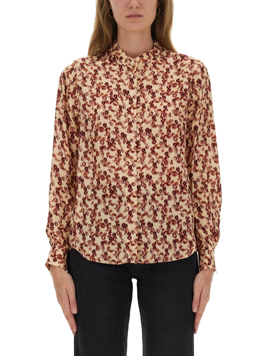 Isabel Marant Shirts - Beige | Wanan Luxury