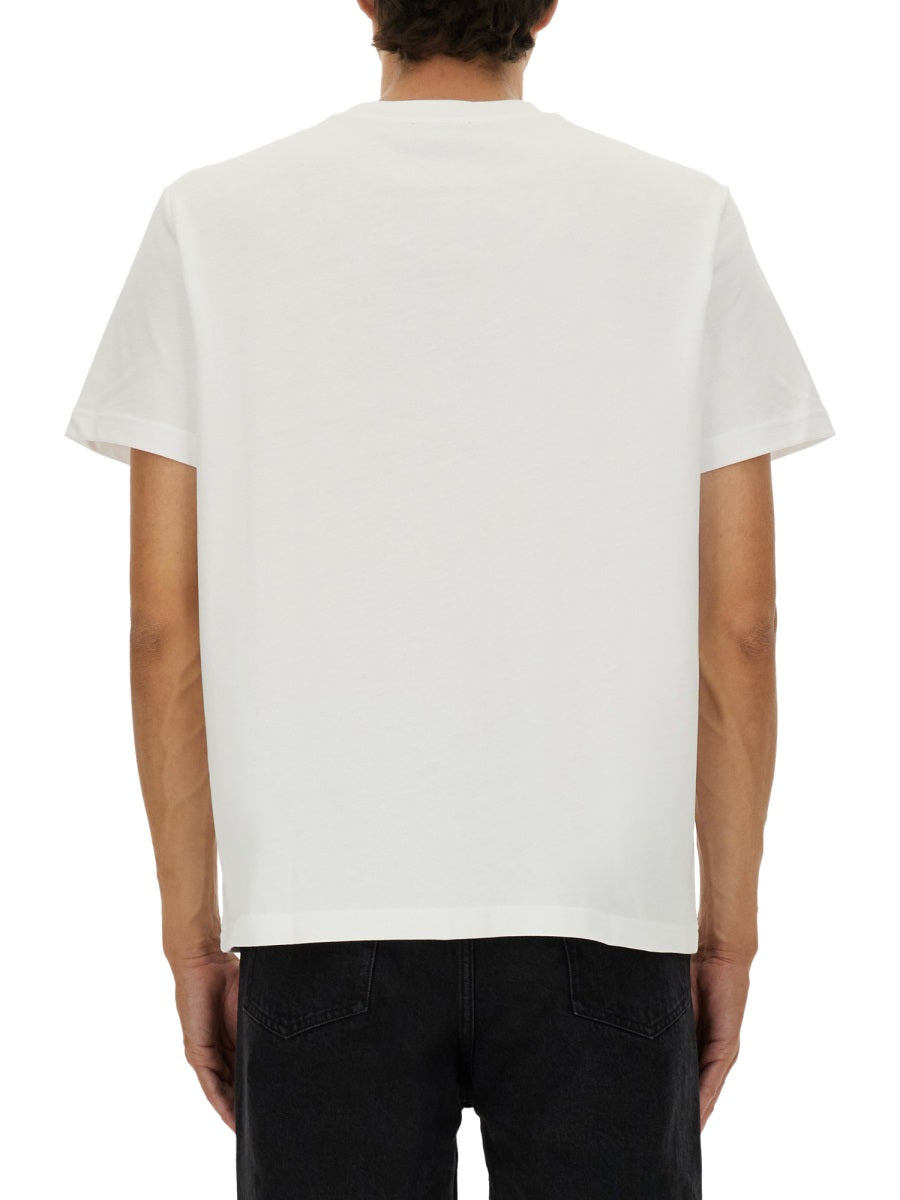 A.P.C. T shirts - White | Wanan Luxury