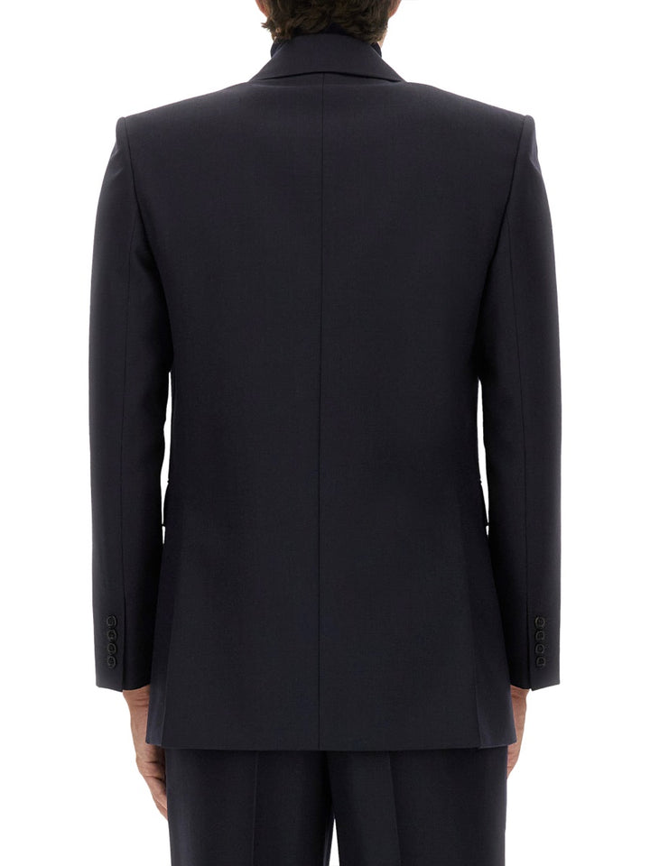 Saint Laurent Jackets - Blue | Wanan Luxury