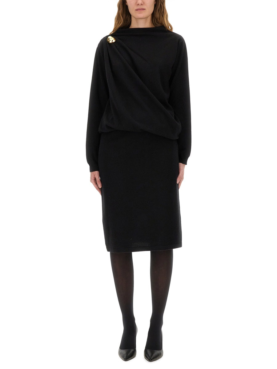 Fabiana Filippi Suits & Dresses - Black | Wanan Luxury