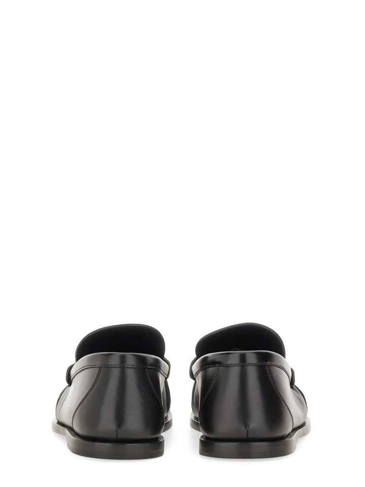 Saint Laurent Loafers - Black | Wanan Luxury