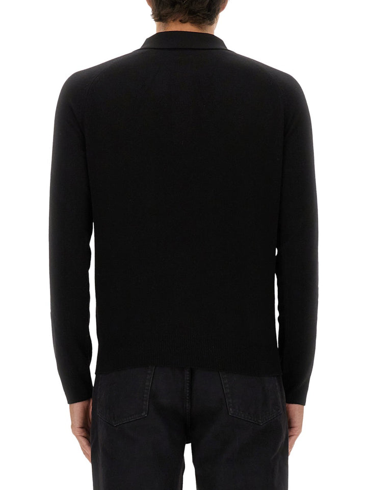 Saint Laurent Sweaters - Black | Wanan Luxury