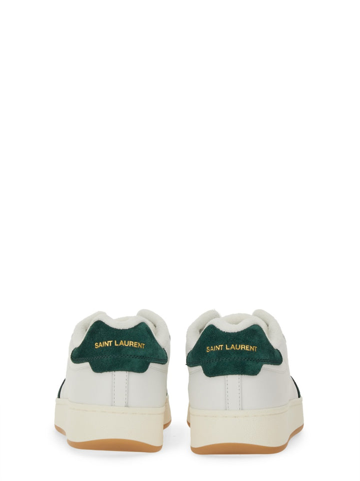 Saint Laurent Sneakers - White | Wanan Luxury