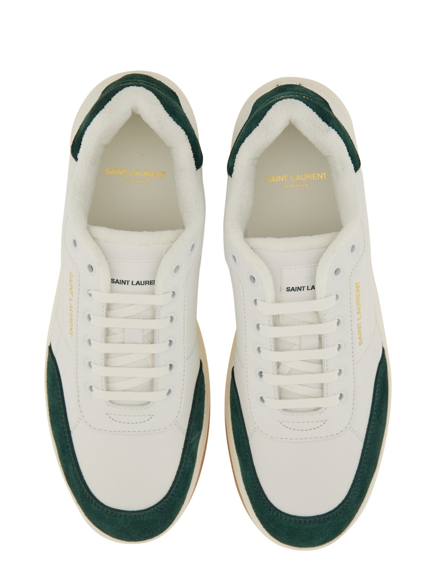 Saint Laurent Sneakers - White | Wanan Luxury