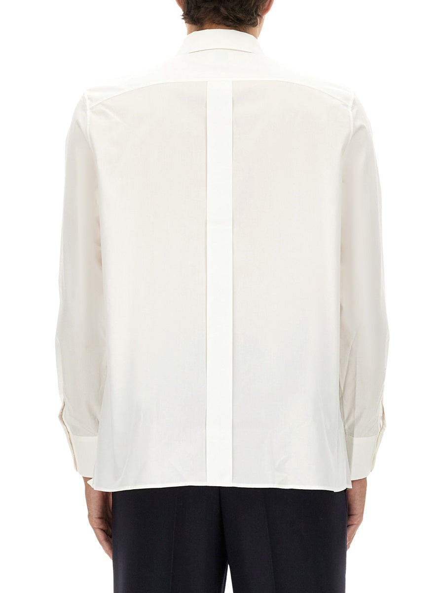 Saint Laurent Shirts - White | Wanan Luxury