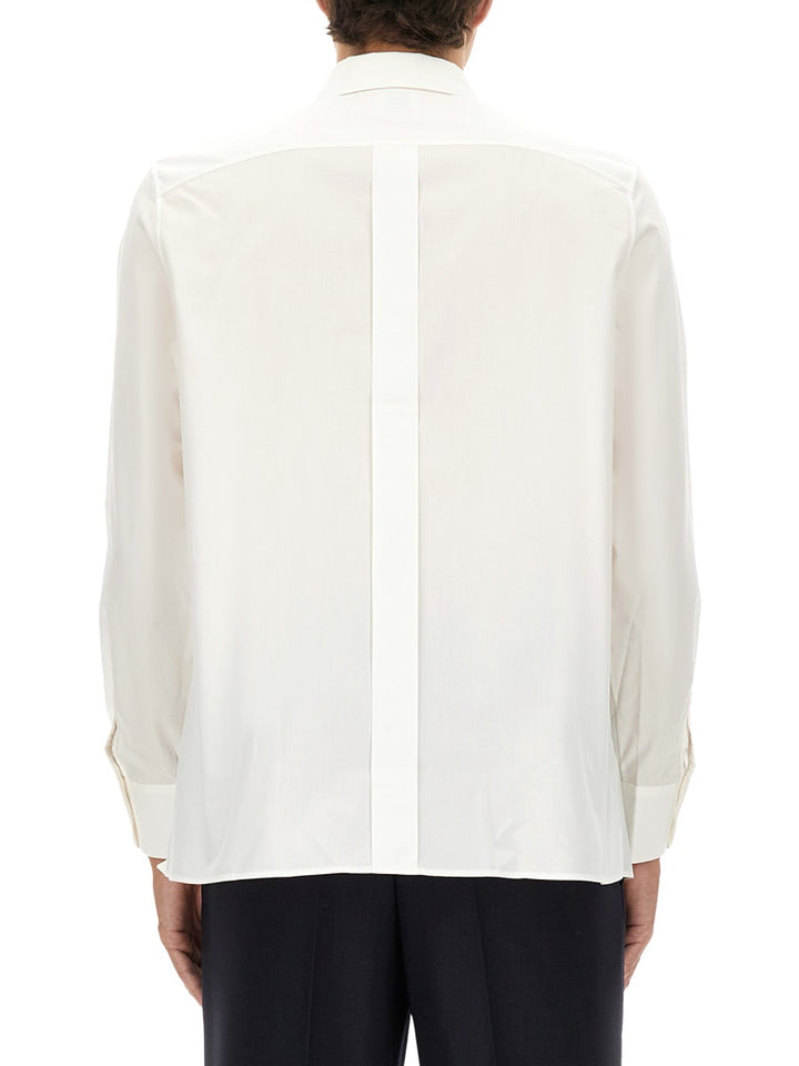 Saint Laurent Shirts - White | Wanan Luxury