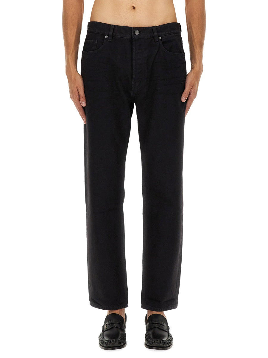 Saint Laurent Denim - Black | Wanan Luxury