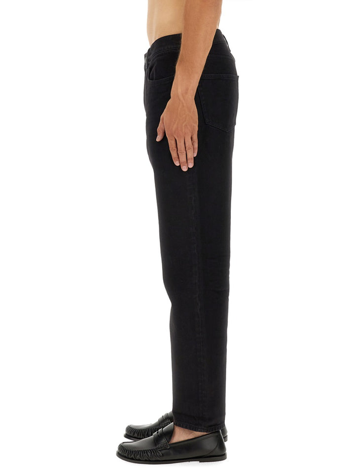 Saint Laurent Denim - Black | Wanan Luxury