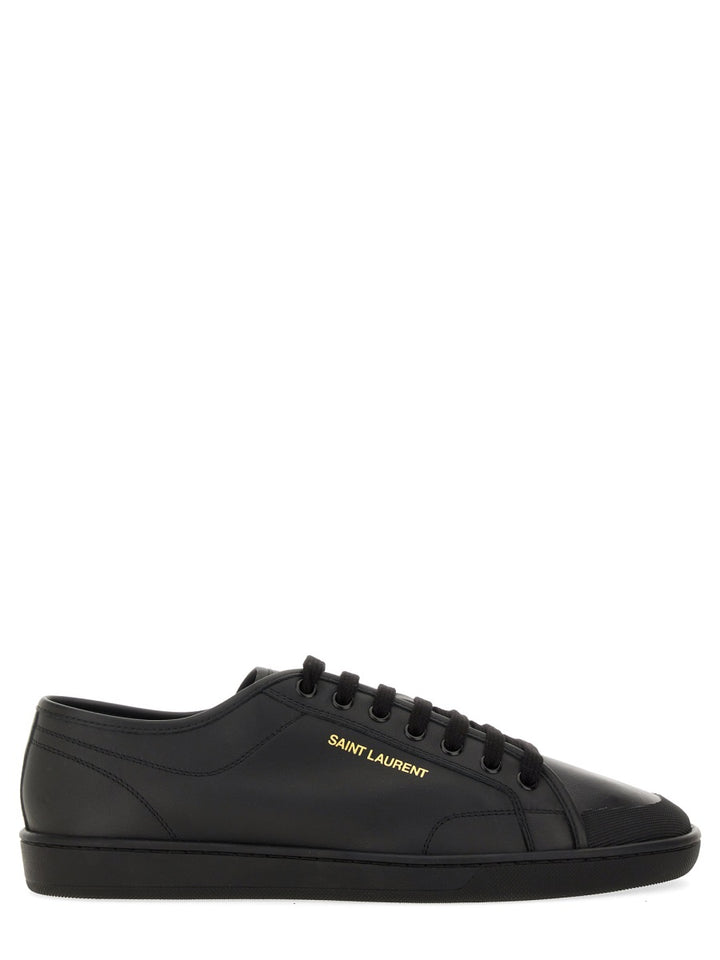 Saint Laurent Sneakers - Black | Wanan Luxury