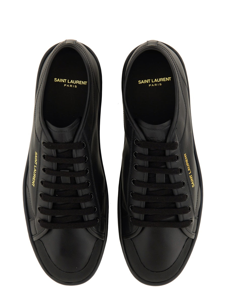 Saint Laurent Sneakers - Black | Wanan Luxury