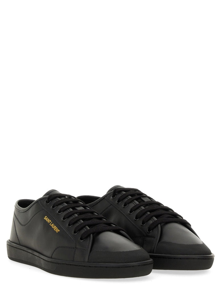 Saint Laurent Sneakers - Black | Wanan Luxury