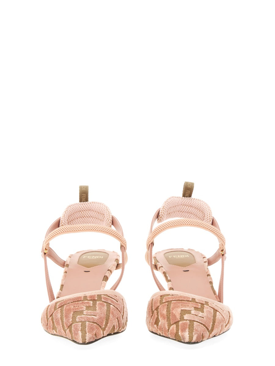 Fendi HEELS - Pink | 69b5c9a23a28d3cc596c9777a504f4e95683da93