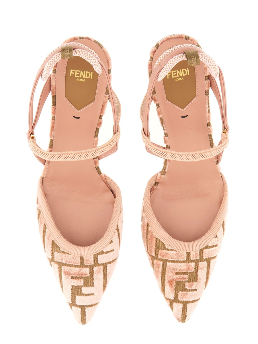 Fendi HEELS - Pink | 4dceb0d8d040cbd15c14b13d2c2fd610bb56d066