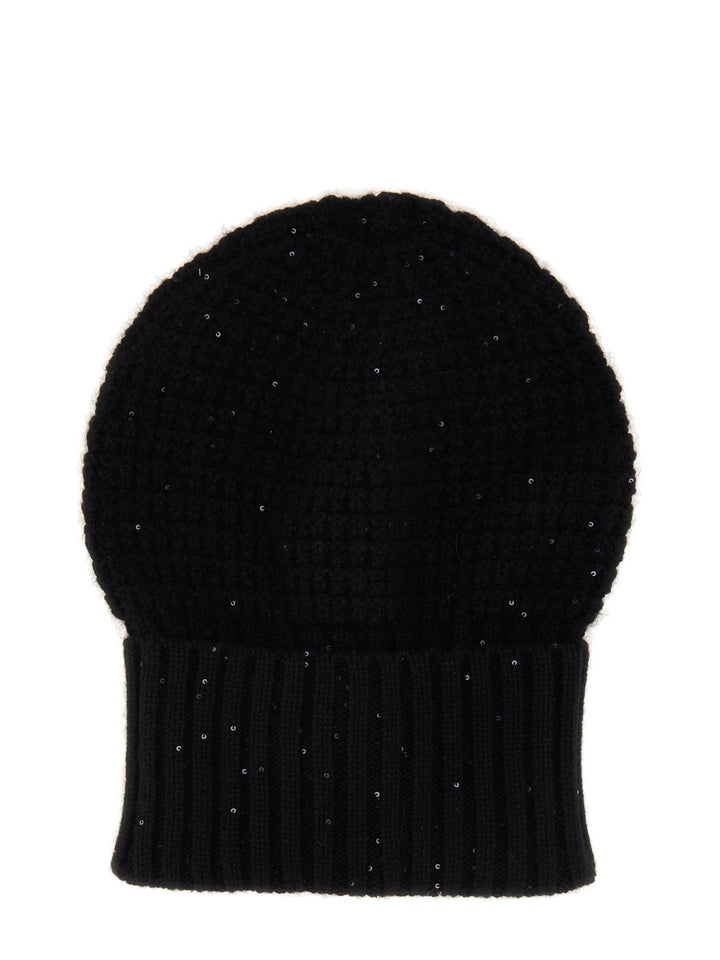 Fabiana Filippi Hats - Black | Wanan Luxury