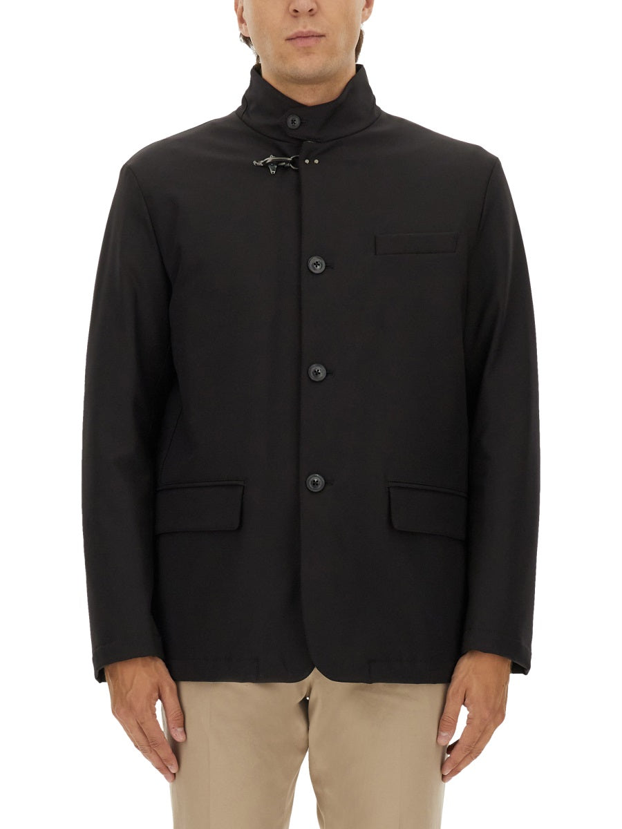 Fay Jackets - Black | Wanan Luxury