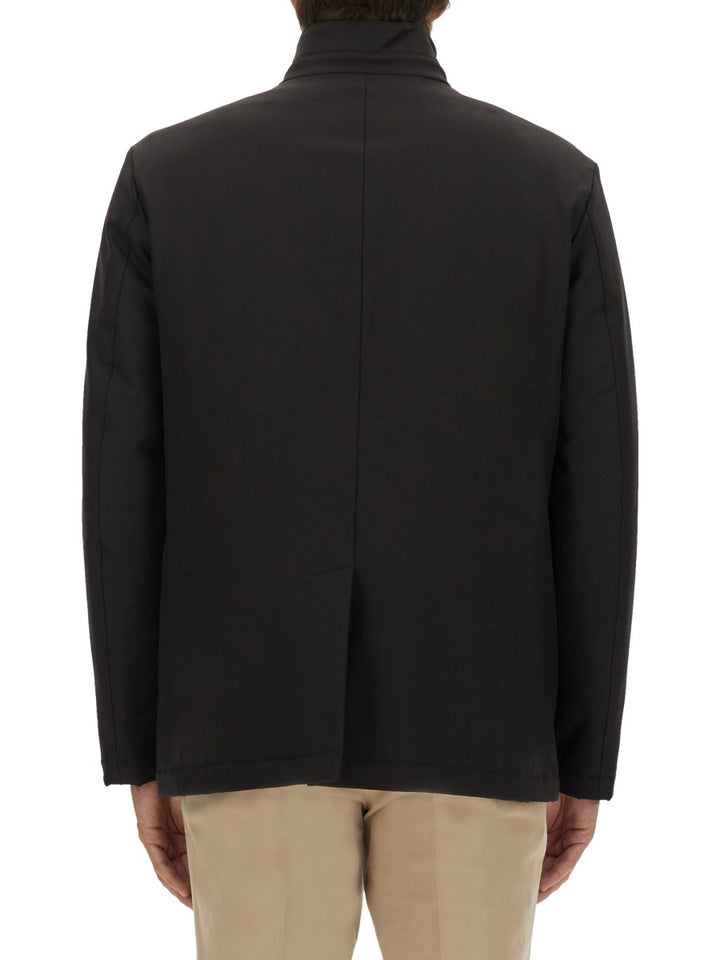 Fay Jackets - Black | Wanan Luxury