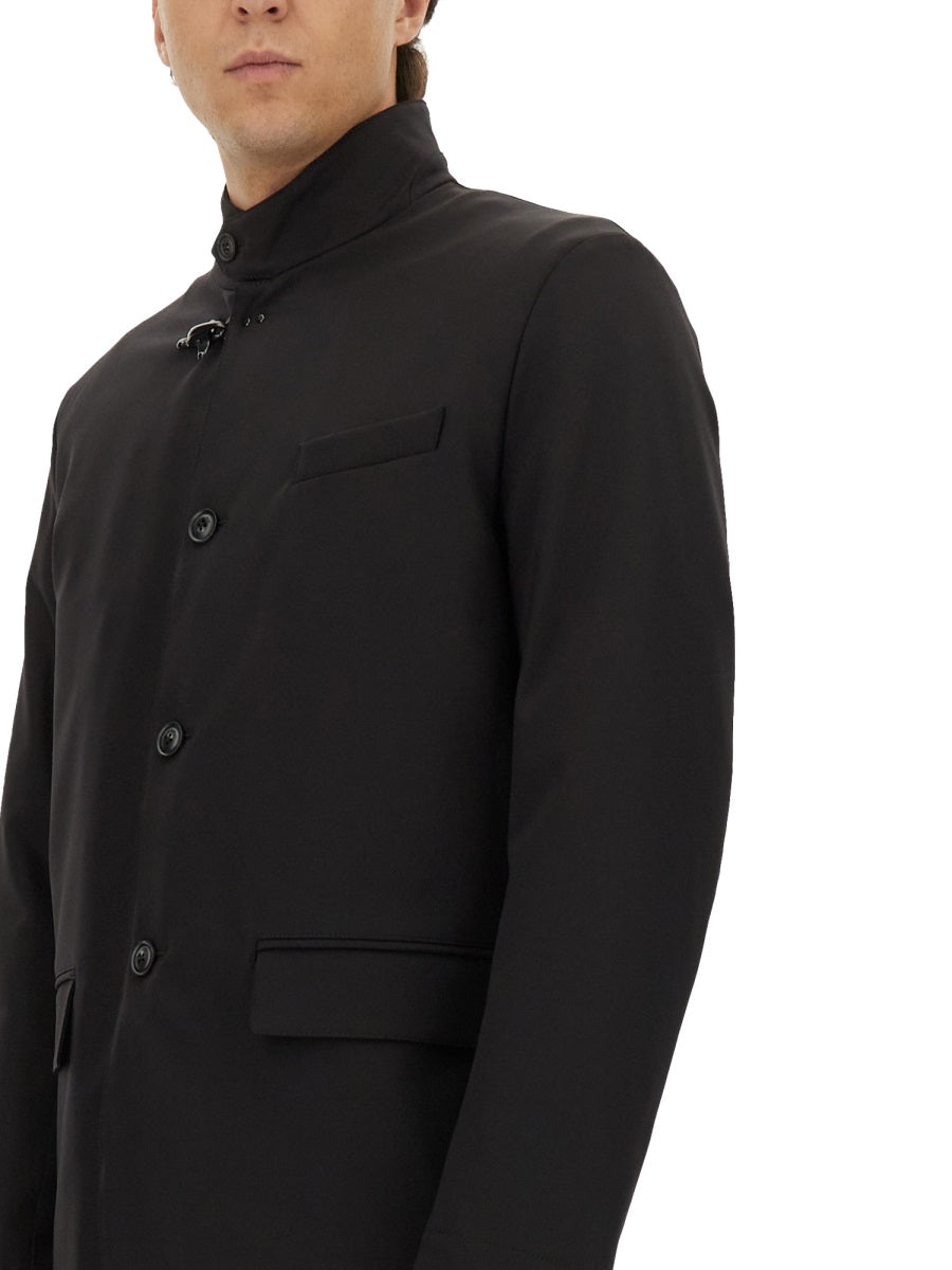 Fay Jackets - Black | Wanan Luxury
