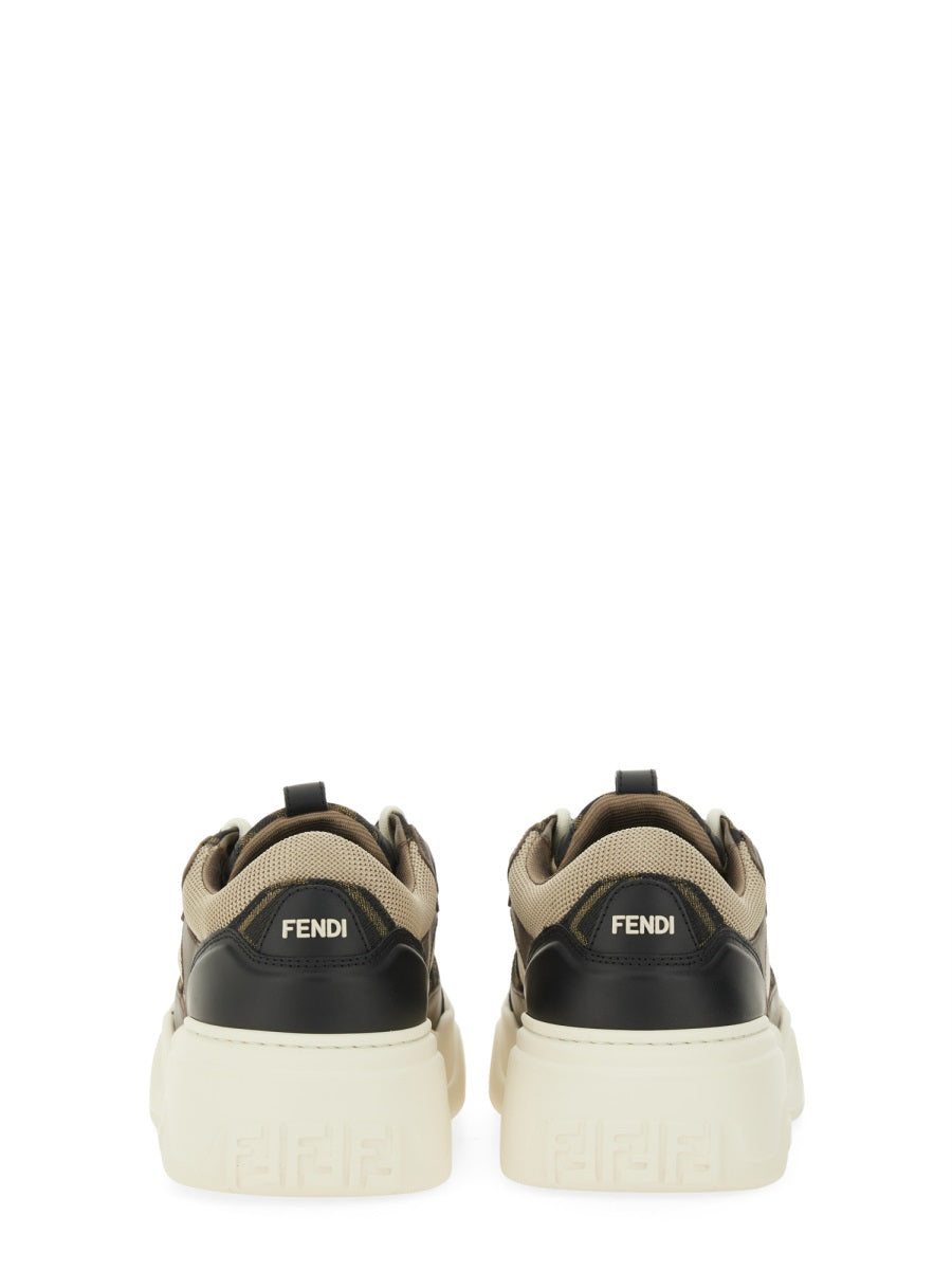 Fendi Sneakers - Black | Wanan Luxury