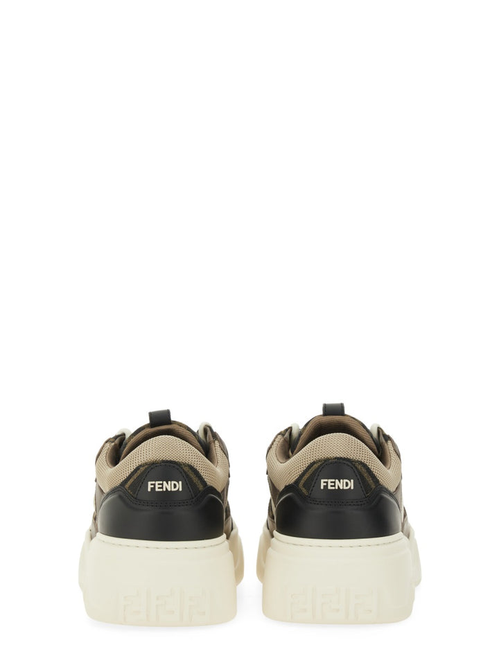 Fendi Sneakers - Black | Wanan Luxury