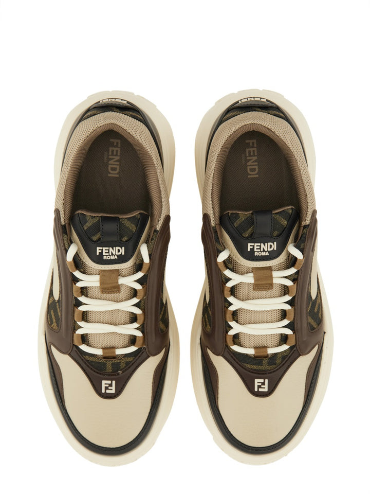 Fendi Sneakers - Black | Wanan Luxury