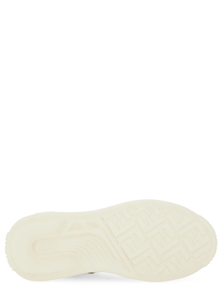 Fendi Sneakers - Black | Wanan Luxury