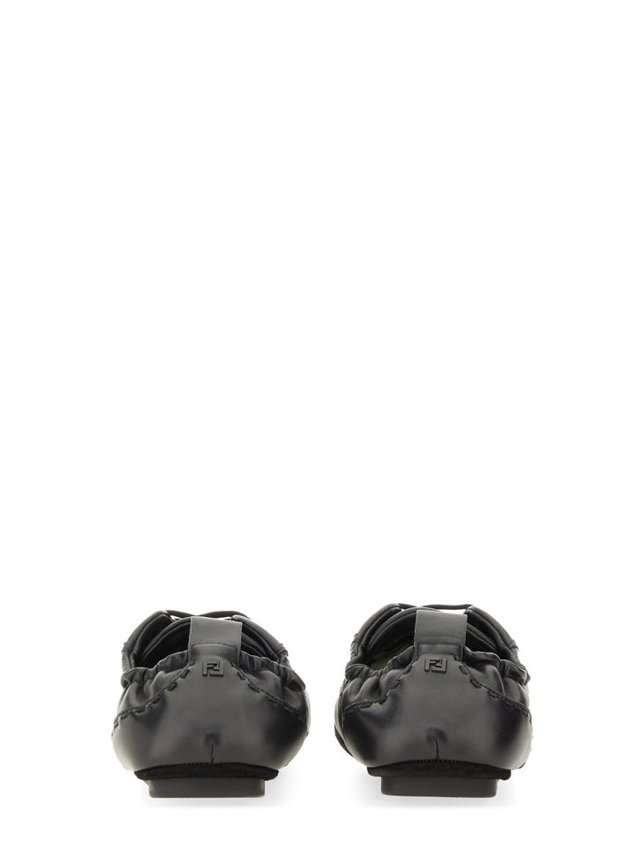 Fendi Sneakers - Black | Wanan Luxury