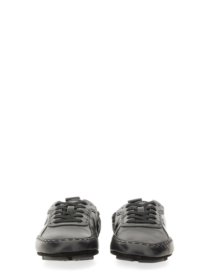 Fendi Sneakers - Black | Wanan Luxury