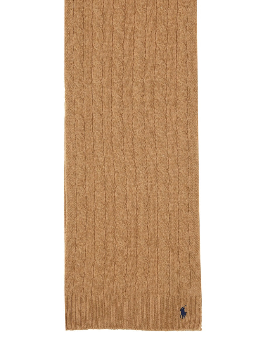 Polo Ralph Lauren Scarves & Gloves - Beige | Wanan Luxury