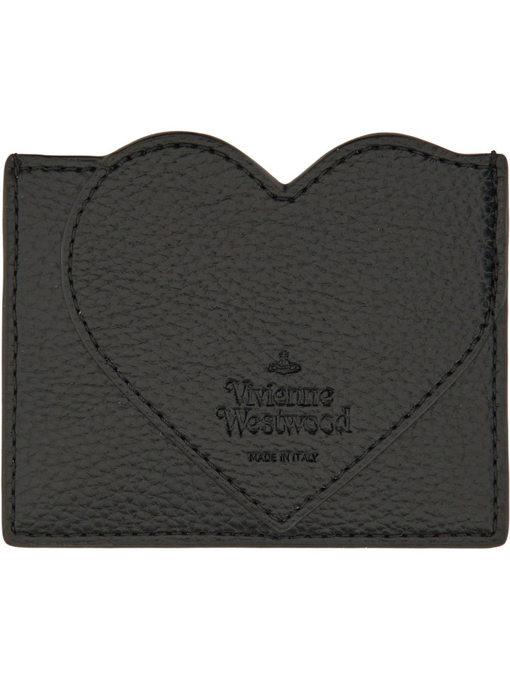 Vivienne Westwood Wallets & Pures - Black | Wanan Luxury