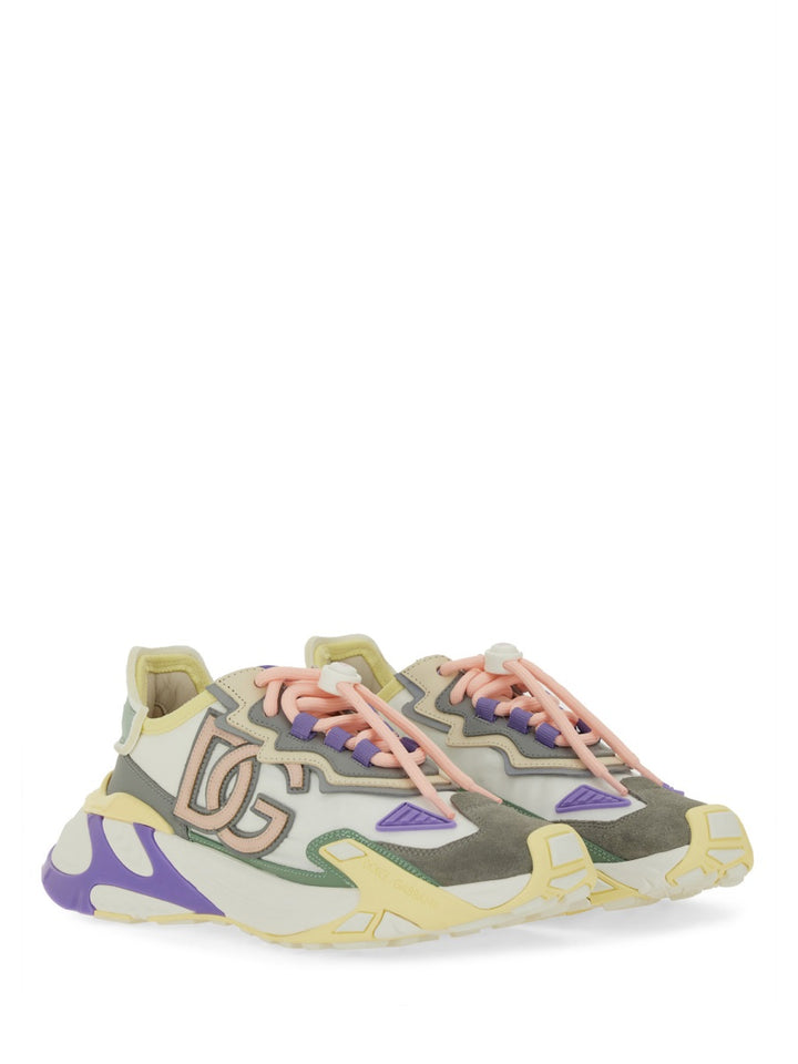 Dolce & Gabbana Sneakers - Multcolor | Wanan Luxury