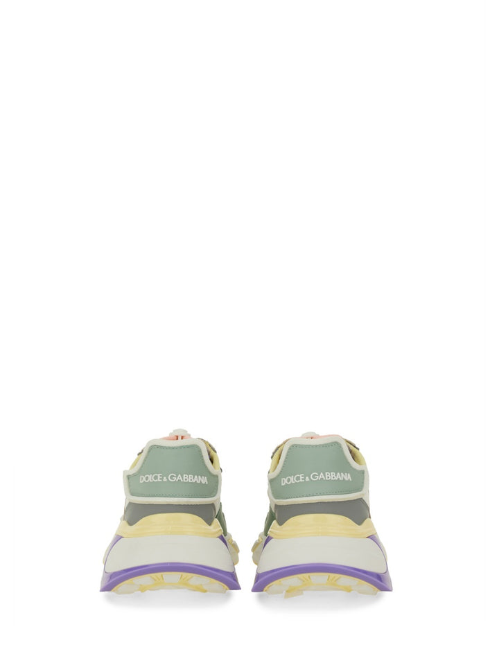 Dolce & Gabbana Sneakers - Multcolor | Wanan Luxury