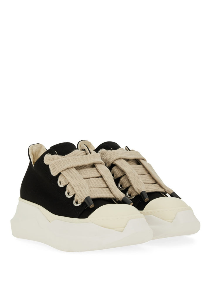 Rick Owens x Drkshdw Sneakers - Black | Wanan Luxury