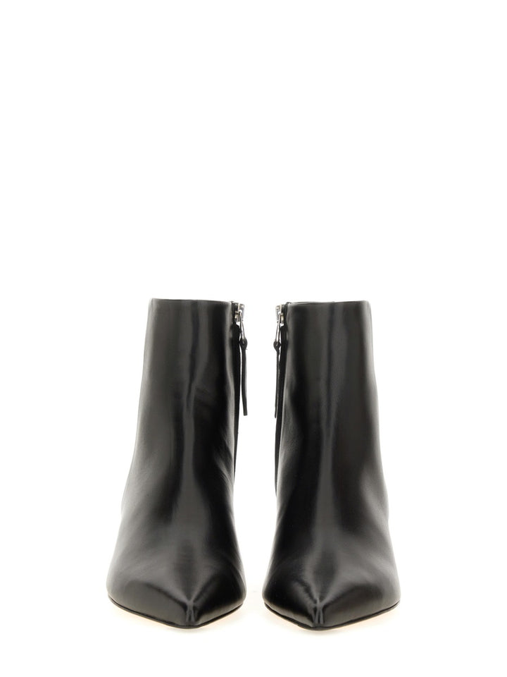 Aeyde Boots - Black | Wanan Luxury