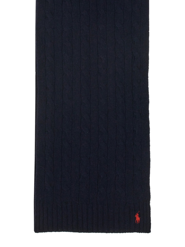 Polo Ralph Lauren Scarves & Gloves - Blue | Wanan Luxury