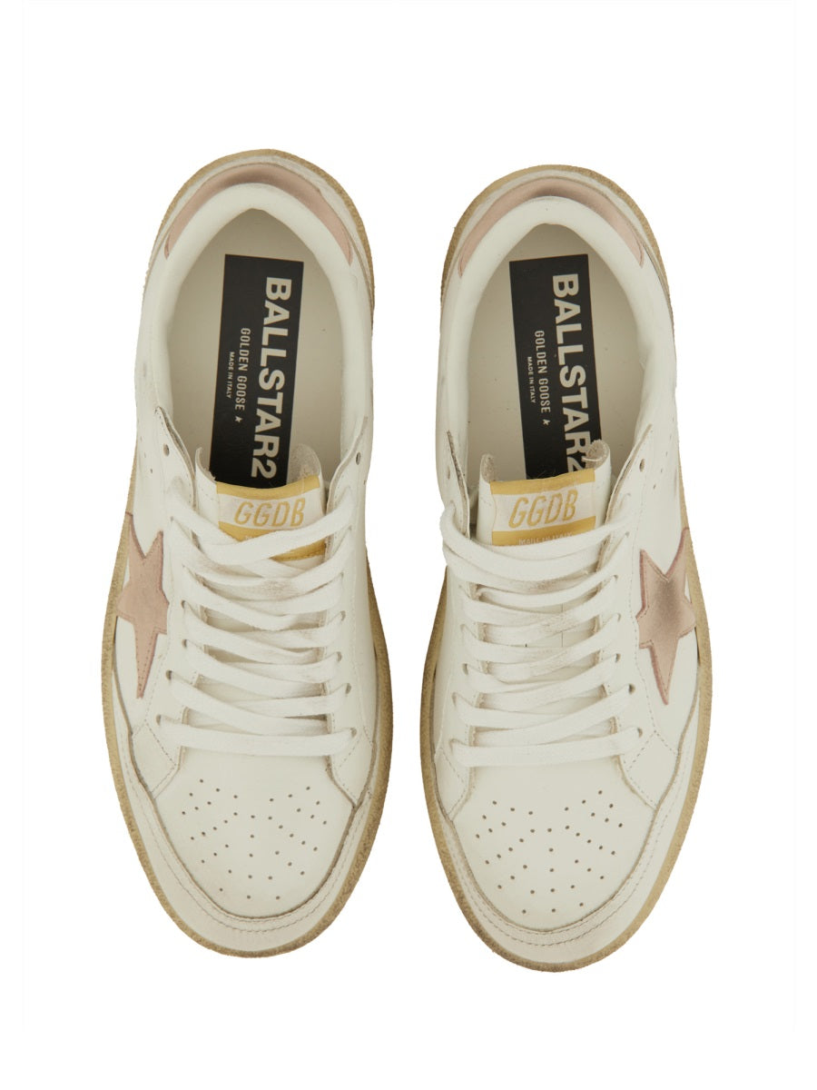 Golden Goose Sneakers - White | Wanan Luxury
