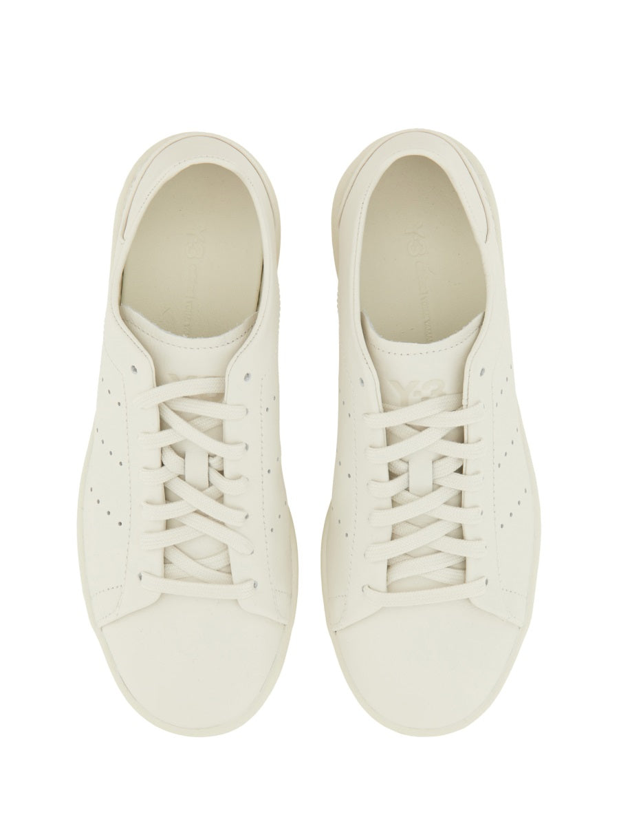 Adidas Y-3 Sneakers - Grey | 435d3ea5c739069172e0d5db1c1ef2334600f83b