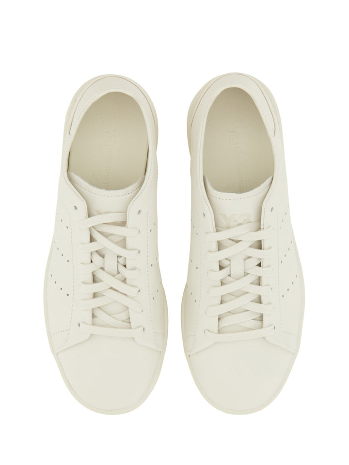 Adidas Y-3 Sneakers - Grey | 435d3ea5c739069172e0d5db1c1ef2334600f83b
