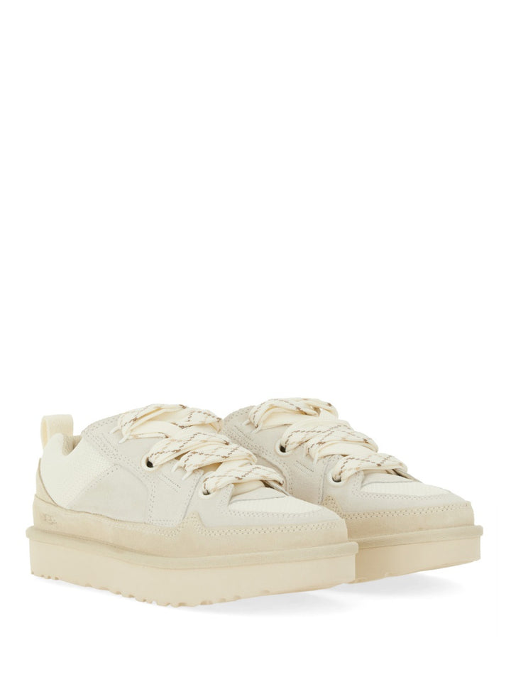 UGG Sneakers - Beige | Wanan Luxury