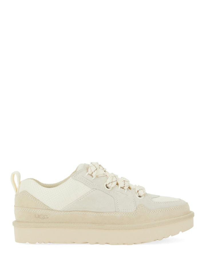 UGG Sneakers - Beige | Wanan Luxury