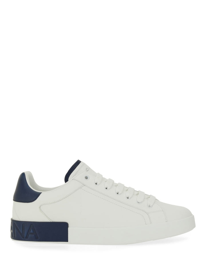 Dolce & Gabbana Sneakers - White | Wanan Luxury